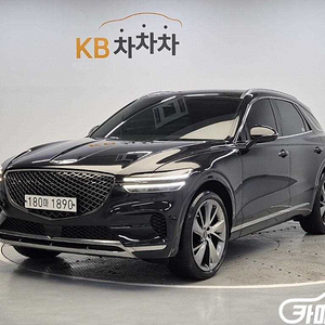 [제네시스]GV70 2.5T 가솔린 AWD 기본형 (5인승) 2021 년 중고차☆신뢰☆믿음☆정직☆고객님께 약속드립니다!