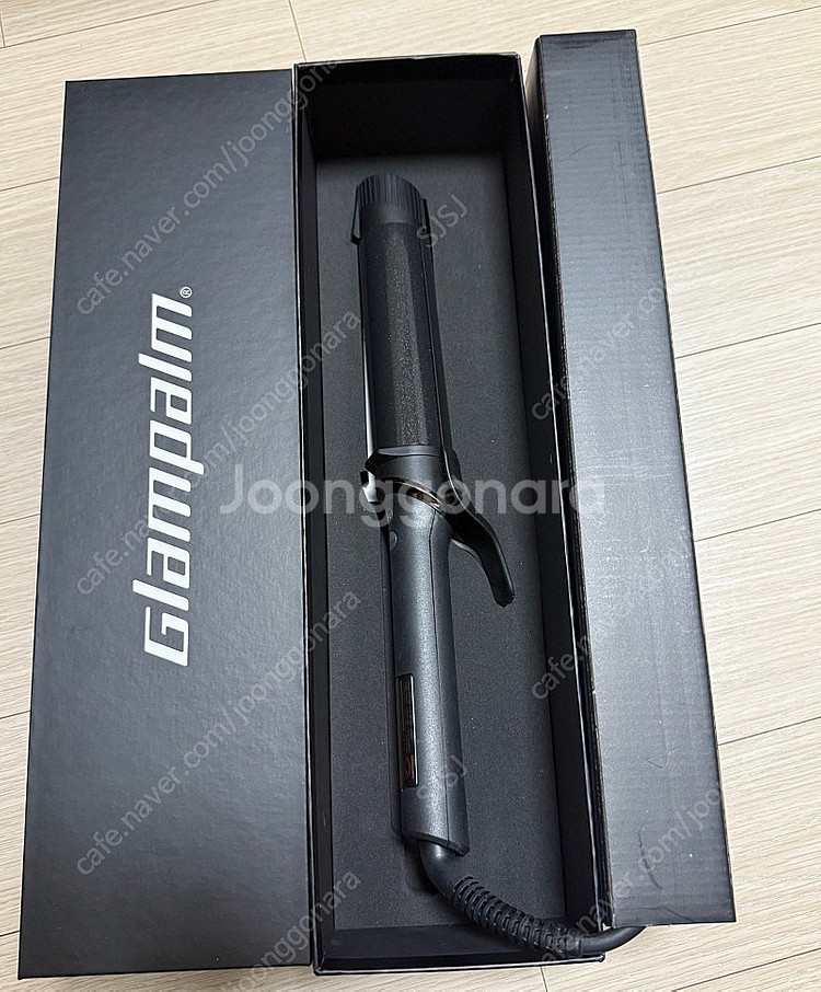 글램팜 봉고데기 신상 GP628AL 36mm 판매(거의...--0