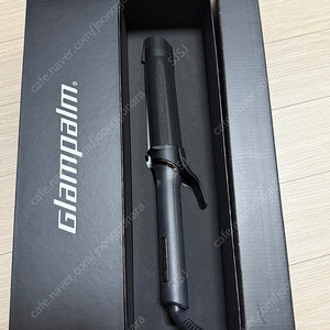 글램팜 봉고데기 신상 GP628AL 36mm 판매(거의새것)