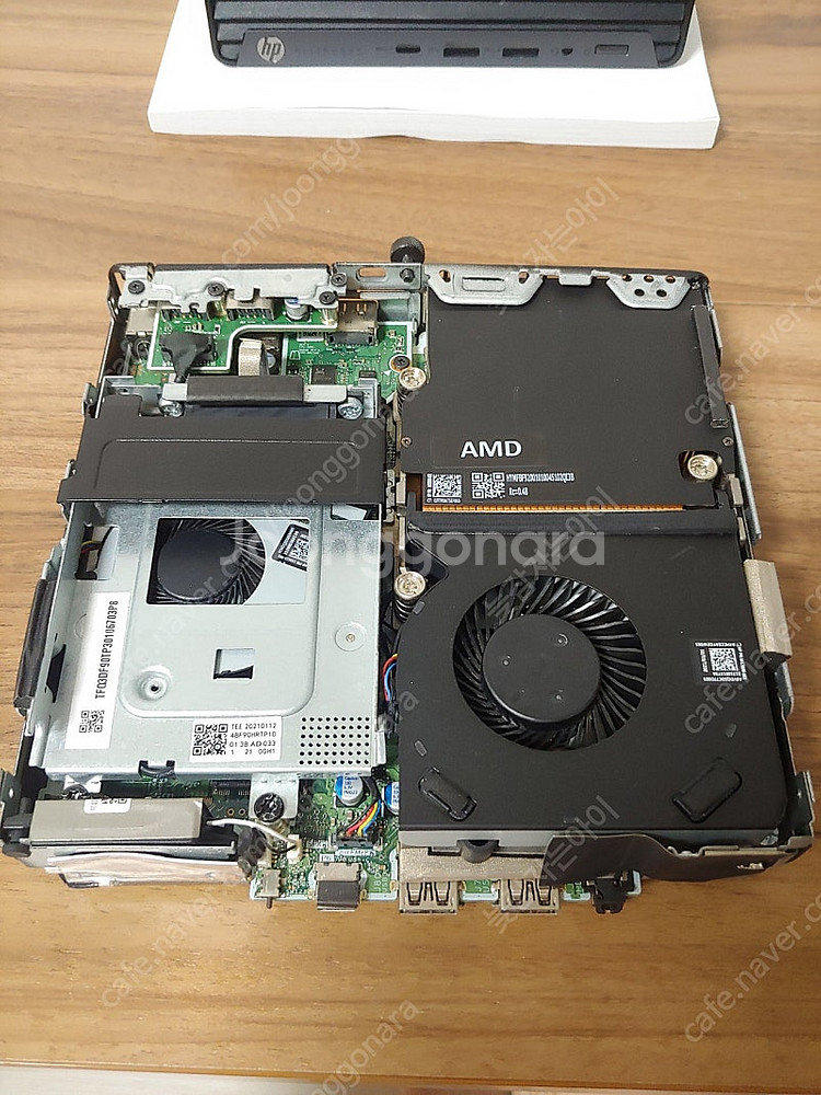 hp 805 g6 4750g 32gb 500gb--3