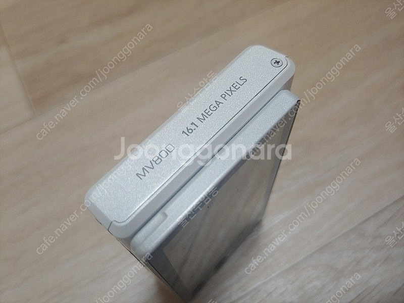 삼성 디카 미러팝 MV800 19만--9
