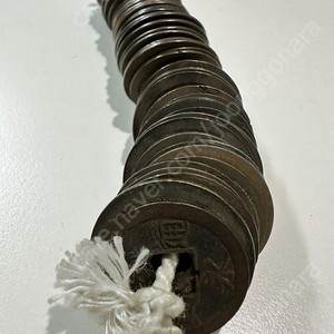 옛날 엽전