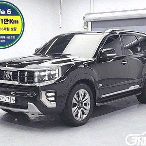 모하비 더 마스터 4WD 플레티넘 2020 년 중고차◆전액할부◆중고차리스◆중고렌트◆