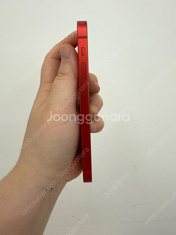 [대전중고폰] 063931 아이폰12미니 레드 64G ...--2