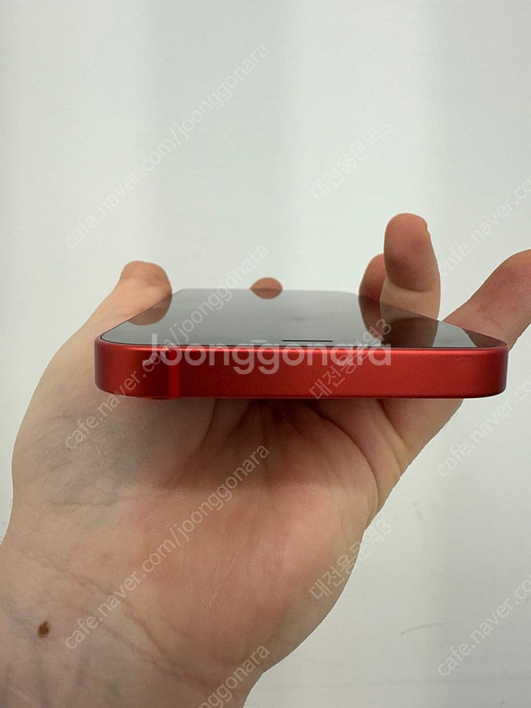 [대전중고폰] 063931 아이폰12미니 레드 64G ...--5