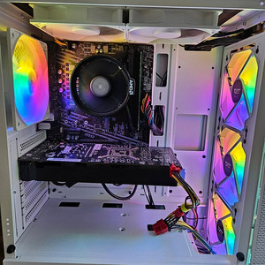 라이젠 PRO 4350g 데스크탑 pc 본체
