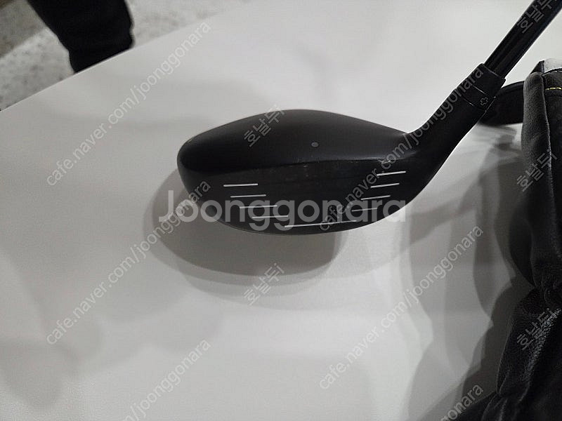 (삼양정품) G430 5번 우드 S대 팝니다--1
