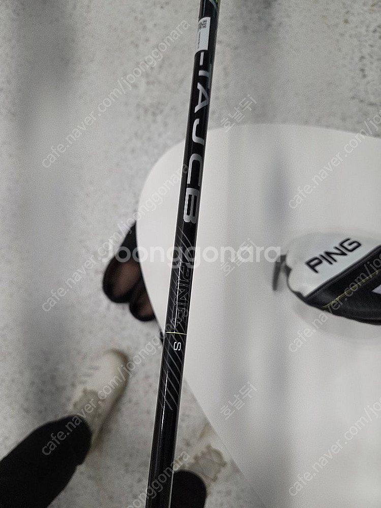 (삼양정품) G430 5번 우드 S대 팝니다--4