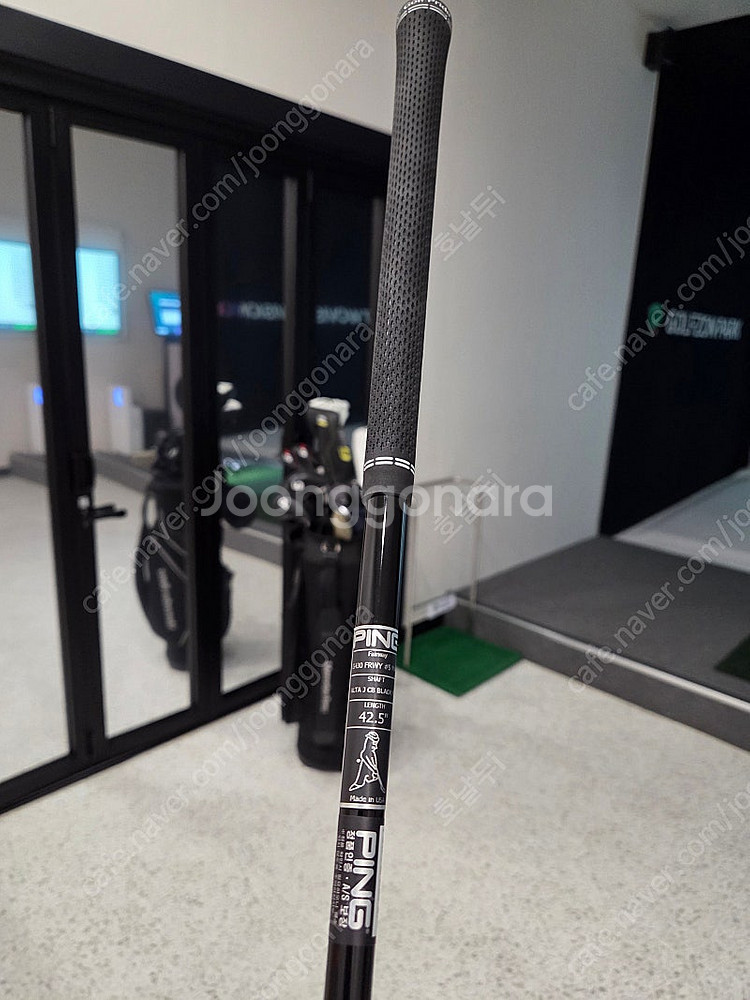 (삼양정품) G430 5번 우드 S대 팝니다--5