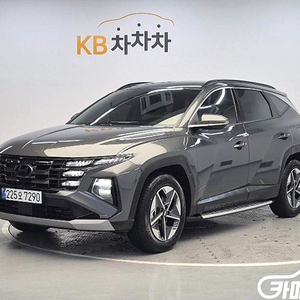 [현대]더 뉴 투싼 하이브리드 (NX4) HEV 1.6 2WD 인스퍼레이션 (5인승) 2025 년 중고차 ★군미필,저신용자 전용 할부★
