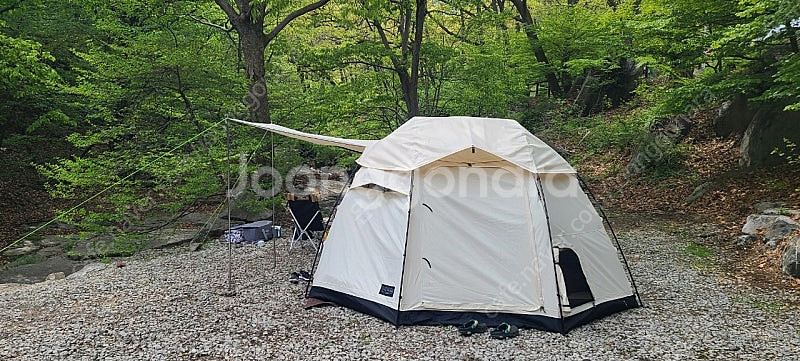 테이크모어 더 쉘터 면텐트--0