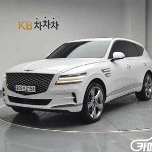 [제네시스]GV80 가솔린 2.5T 2WD (5인승) 2022 년 중고차☆신뢰☆믿음☆정직☆고객님께 약속드립니다!