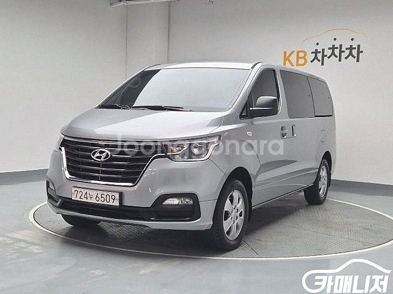 [현대]더 뉴 그랜드 스타렉스 4WD 웨건 12인승 스...--0