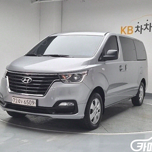 [현대]더 뉴 그랜드 스타렉스 4WD 웨건 12인승 스마트 (12인승) 2018 년 중고차 ★군미필,저신용자 전용 할부★