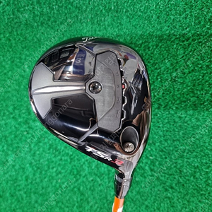 Titleist 타이틀리스트 TSR3 3번 15도 우드 - 투어AD DI-6S