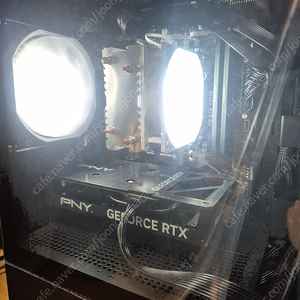 라이젠7600/ RTX 4060/ SSD 2TB 데스크탑 본체