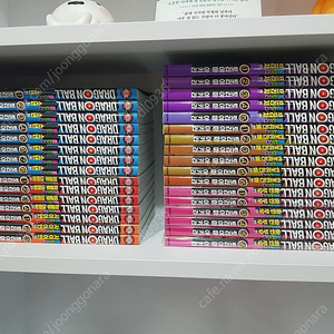 드래곤볼 풀컬러판 전권 초판 팝니다