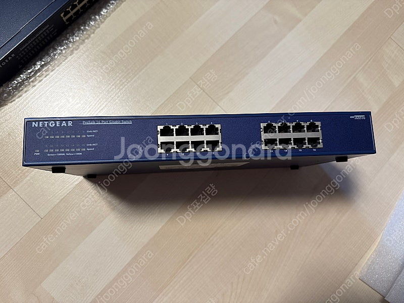 넷기어 JGS516 vl--1