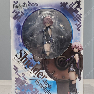 aniplex(애니플렉스) 페그오 Fate 마슈 키리에라이트 1/7 피규어 판매합니다