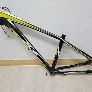첼로 xc50 프레임 하드테일 mtb 프레임 판매