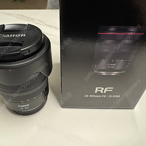 캐논 rf 24-105 f4 +필터 [거의새것]