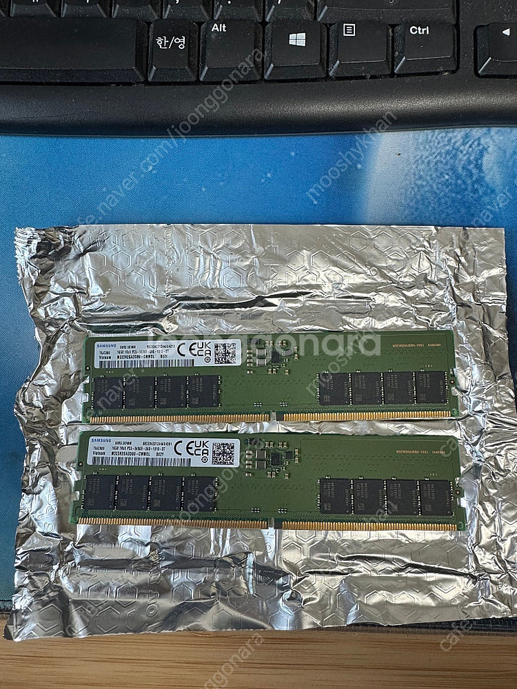 삼성전자 DDR5-5600 (16GB) 2ea--0