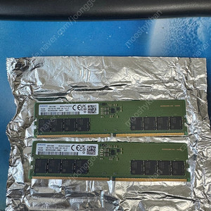 삼성전자 DDR5-5600 (16GB) 2ea