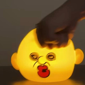 빵빵이 무드등