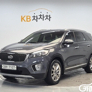 [기아]올 뉴 쏘렌토 디젤 4WD 2.0 노블레스 기본형 (5인승) 2015 년 중고차◆전액할부◆중고리스◆친절서비스◆