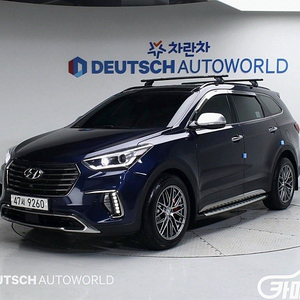 더뉴맥스크루즈 3.3 V6 GDI 4WD 2018 년 중고차/전액할부/중고리스/중고렌트/
