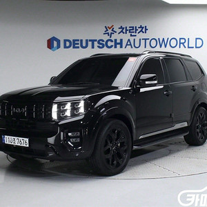 모하비 더 마스터 4WD 마스터즈 그래비티 2023 년 중고차◆전액할부◆중고차리스◆중고렌트◆