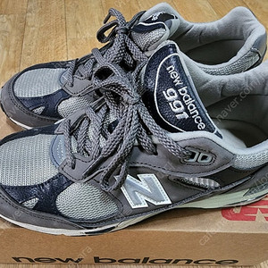 뉴발란스 991 (w991gns)