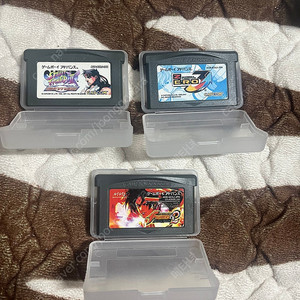 gba 격투게임 팝니다