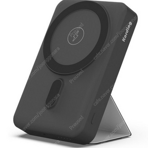 코딩 맥세이프 3in1 무선 보조배터리 10000mAh C타입