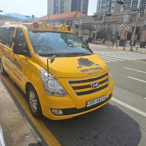 [현대]그랜드 스타렉스 12인승 왜건 2WD 어린이보호차 CVX 럭셔리 2017 년 중고차 ★군미필,저신용자 전용 할부★