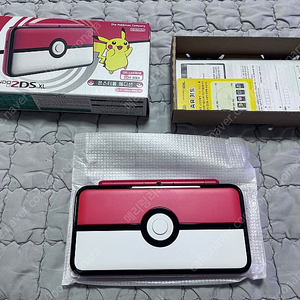 닌텐도 2ds xl 몬스터볼 에디션! 팔아요