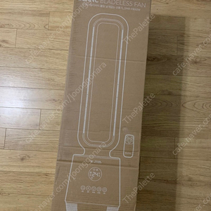 블랑 날개 없는 선풍기