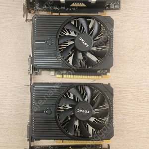 GTX1050 GTX1050ti 그래픽 팝니다.