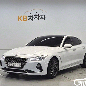 [제네시스]G70 2.0T AWD 슈프림 (5인승) 2018 년 중고차☆신뢰☆믿음☆정직☆고객님께 약속드립니다!