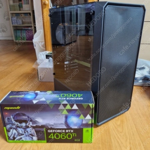 RTX4060TI 게이밍 컴퓨터 팝니다.