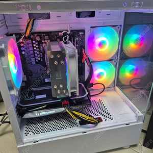 (새상품)게이밍 데스크탑 RTX 4060 32GB 1TB