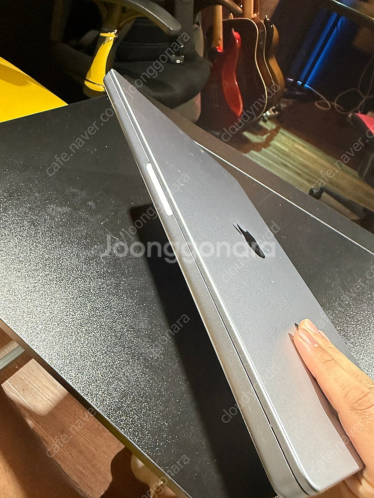 맥북프로 M1Pro 16인치 16GB 1TB 스페이스그...--1