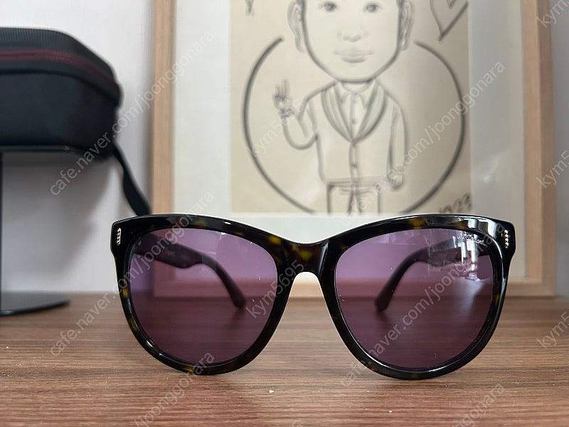 듀퐁 선글라스 새상품 미착용--0