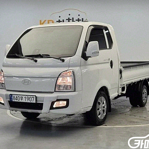 [소형화물][카고]포터2 (LPG2.5터보) 슈퍼캡/초장축/2WD 프리미엄 (3인승 /1톤) 2024 년 중고차☆전액할부☆중고리스☆첫차☆