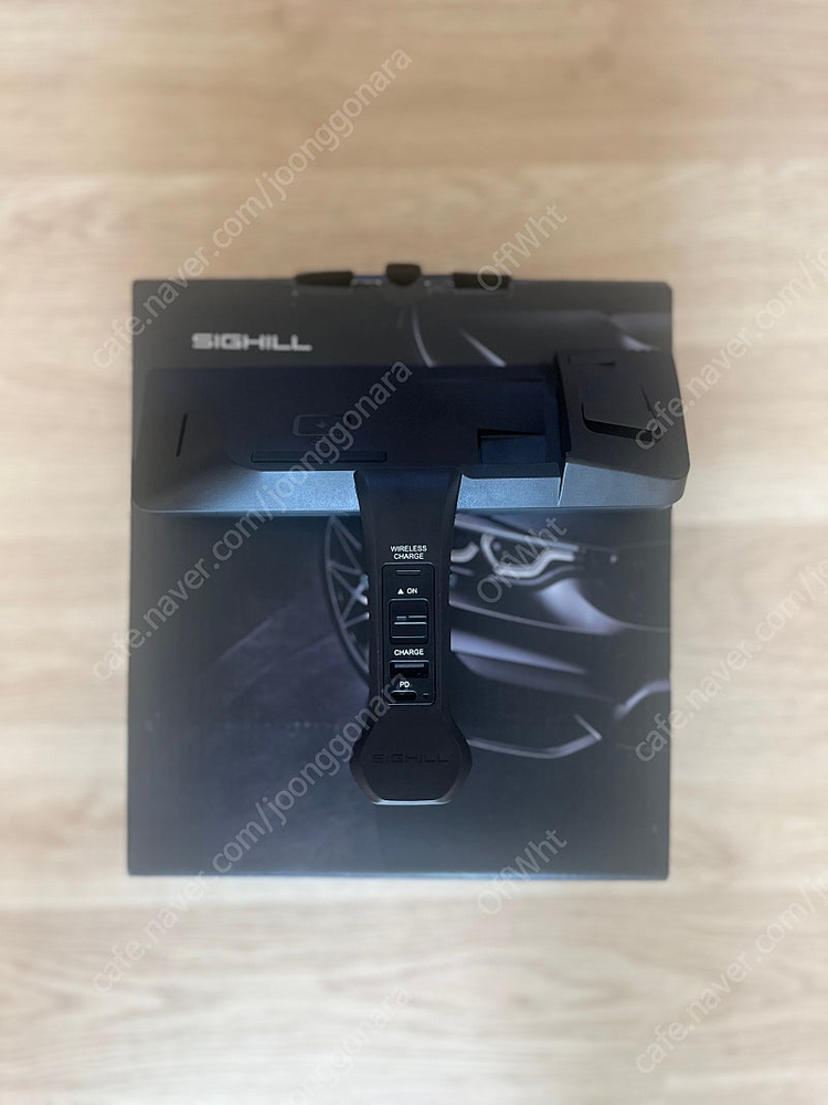 시그힐 BMW 3GT 무선충전기 판매합니다--1
