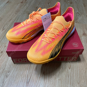 푸마 울트라 프로케이지 tf 275mm
