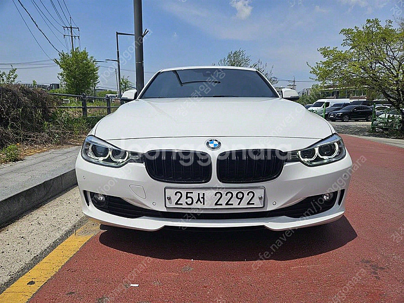 BMW 3시리즈 (F30) 320d 중고차 판매합니다 ...--0