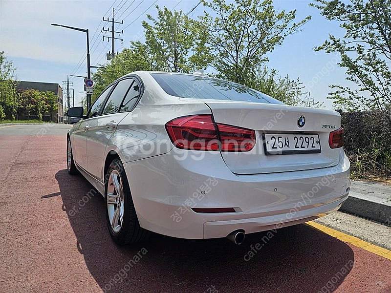 BMW 3시리즈 (F30) 320d 중고차 판매합니다 ...--2