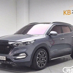 [현대]올뉴투싼 디젤 1.7 2WD 프리미엄 (5인승) 2017 년 중고차 ★군미필,저신용자 전용 할부★
