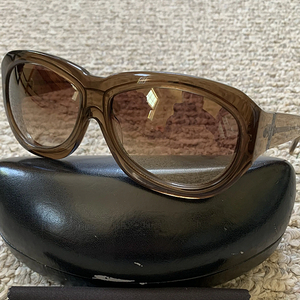 미하라 야스히로 빈티지 선글라스 mihara yasuhiro + husam el odeh - made in japan